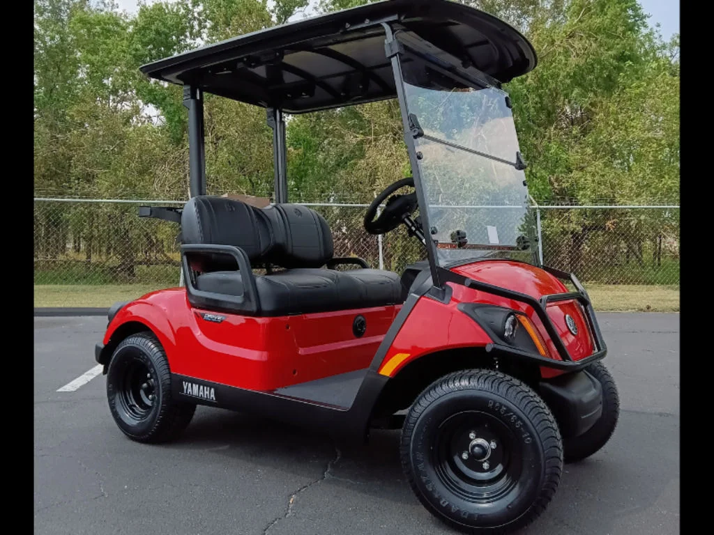 2025 Yamaha CORAL RED PTV thumb 2
