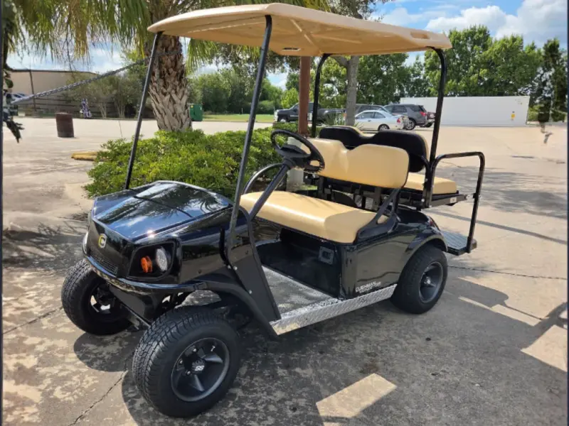 2010 E-Z-GO TXT