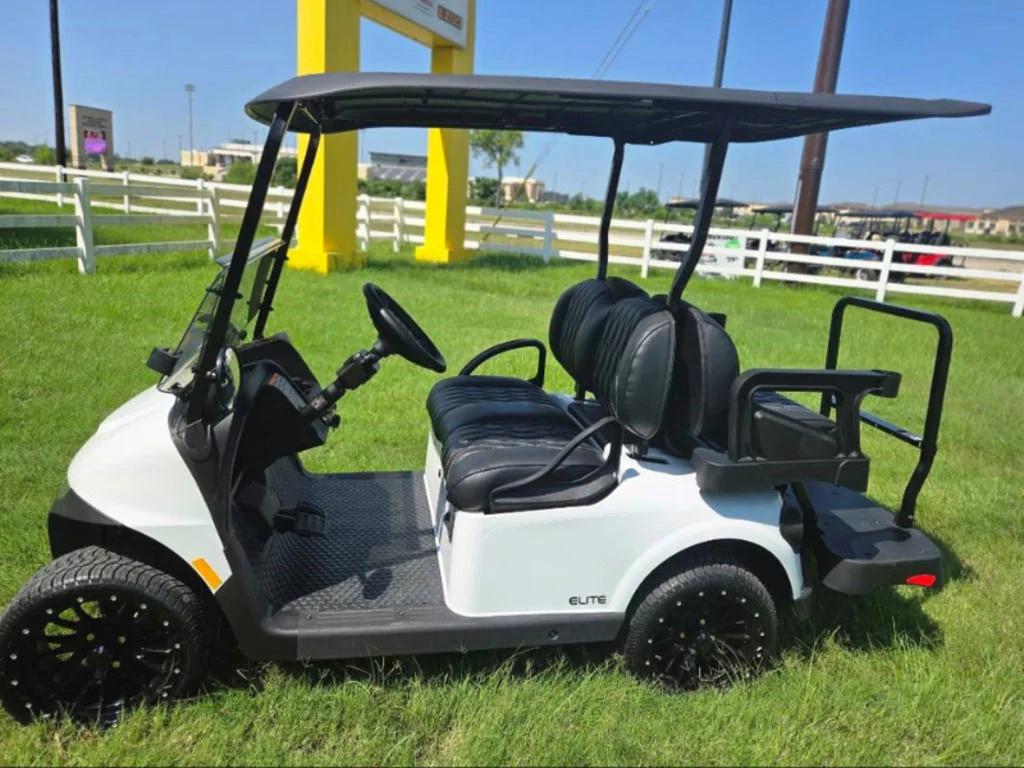2024 E-Z-GO Freedom ELiTE Lithium thumb 2