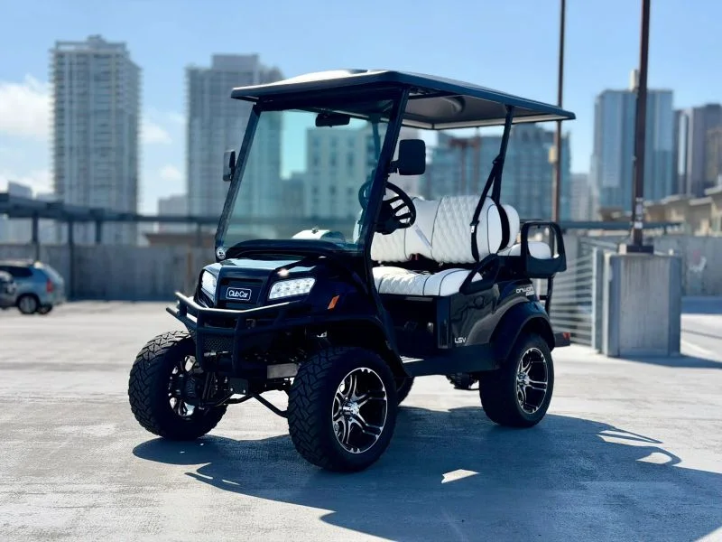 2027 Club Car Onward 4 Lsv Lft thumb 1