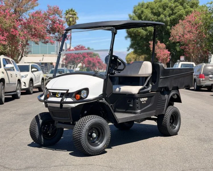 2027 Cushman Hauler PRO-X Pro X Elite photo 1