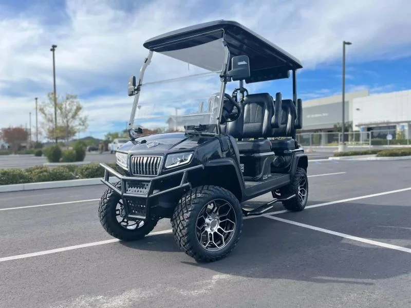 2027 Evolution D5 Maverick 4 Plus photo 1
