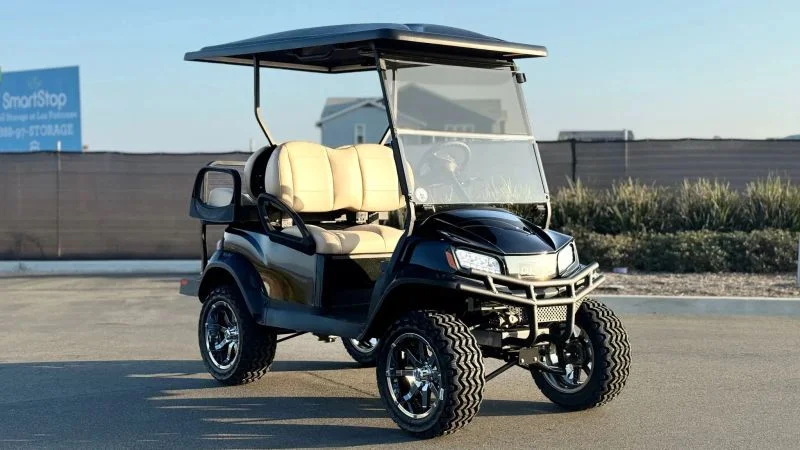 2026 Club Car Tempo Lithium-Ion thumb 2
