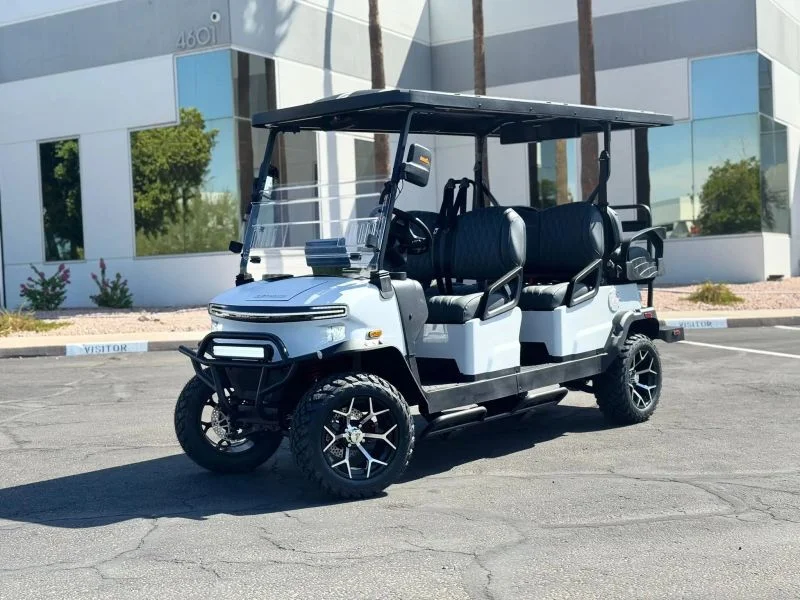 2026 Denago Rover XL 6 photo 1
