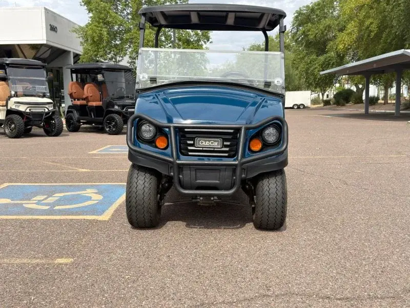 2019 Club Car Carryall 700 thumb 2