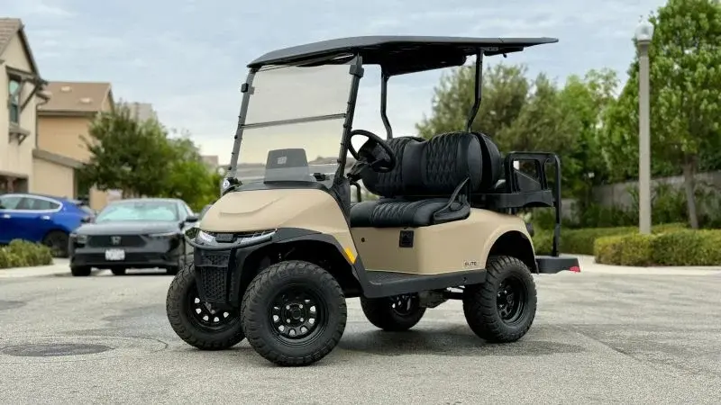 2026 E-Z-GO RXV ELiTE Lithium photo 1