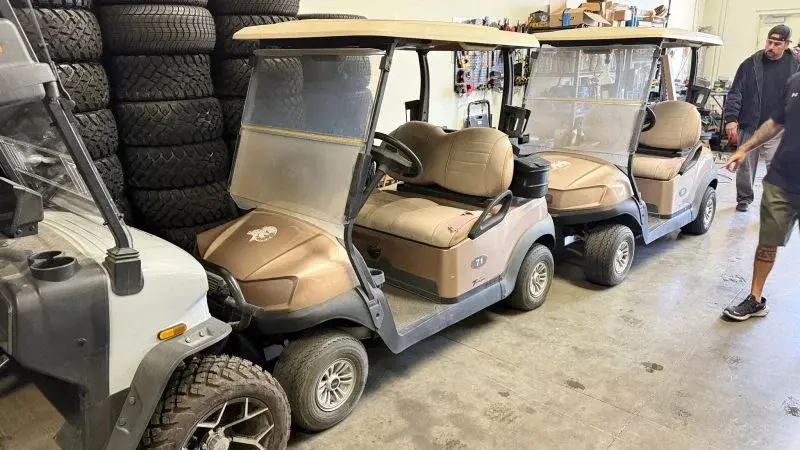 2020 Club Car Tempo