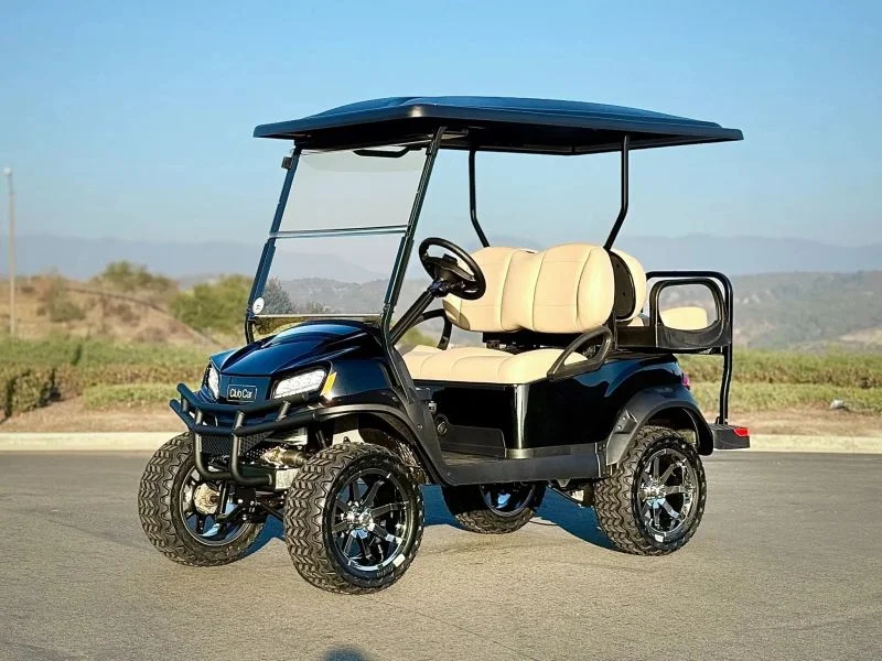 2026 Club Car Tempo Lithium-Ion thumb 1