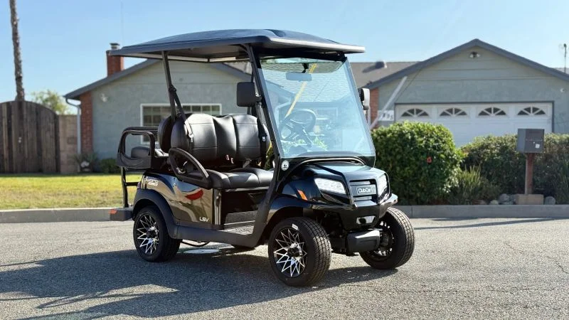 2026 Club Car Onward 4 Lsv thumb 2
