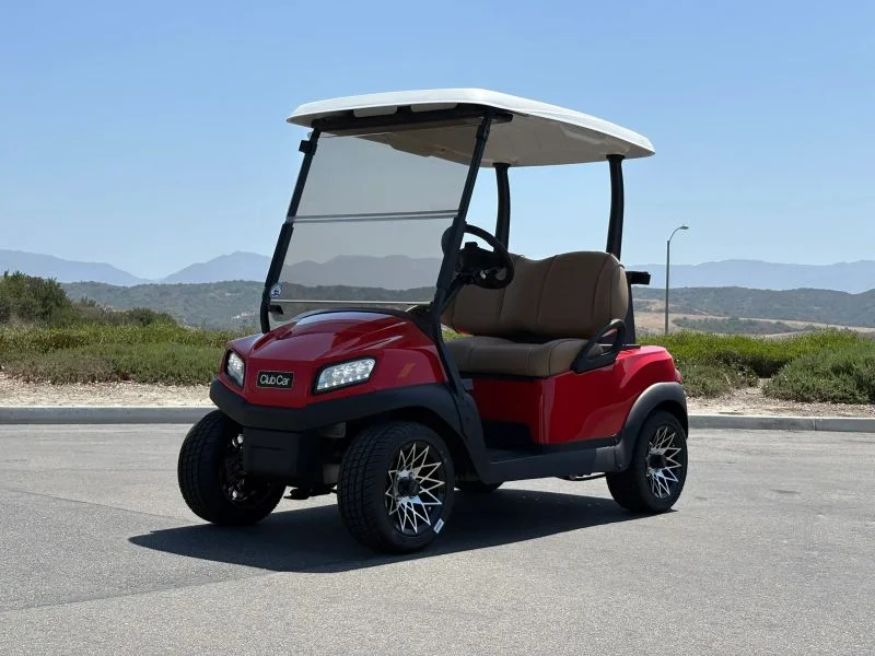 2026 Club Car Tempo Lithium-Ion photo 1