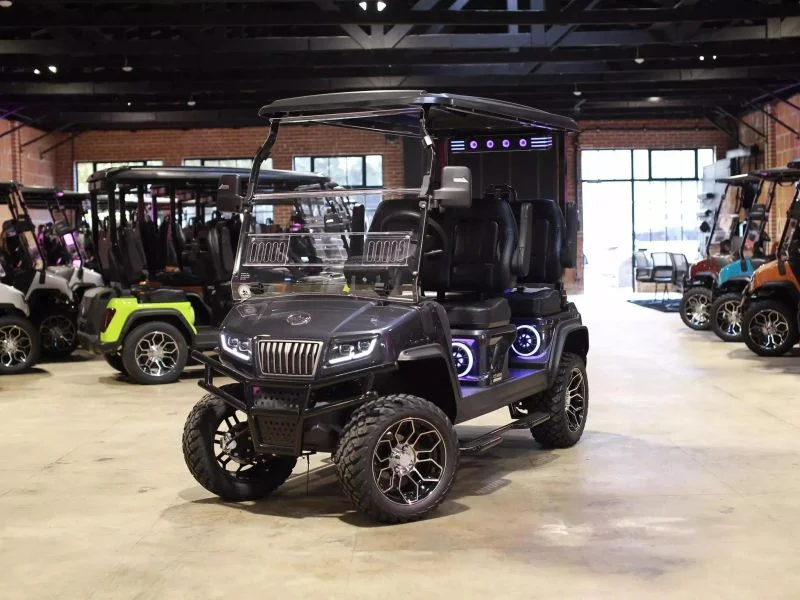 2027 Evolution Maverick 4 Plus 4 Plus photo 1