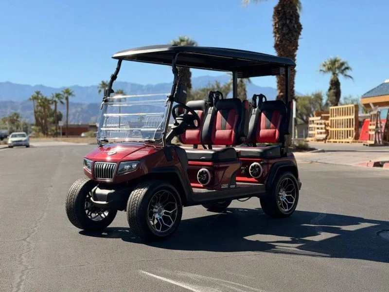2027 Evolution Ranger 4 Plus 4 Plus photo 1