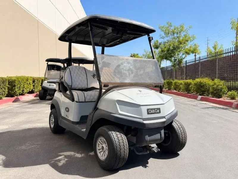 2024 Club Car Tempo photo 1