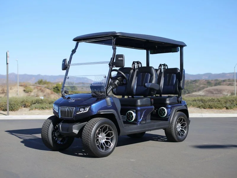 2027 Evolution Ranger 4 Plus 4 Plus photo 1