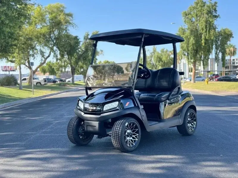 2026 Club Car Tempo Lithium-Ion photo 1