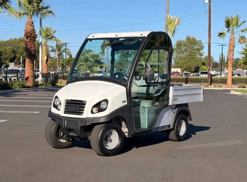 2020 Club Car Carryall 500 photo 1