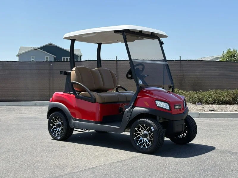 2026 Club Car Tempo Lithium-Ion thumb 2