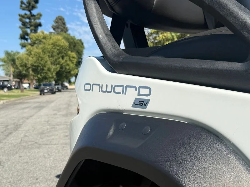 2027 Club Car Onward 4 Fwd Lsv Lft thumb 3
