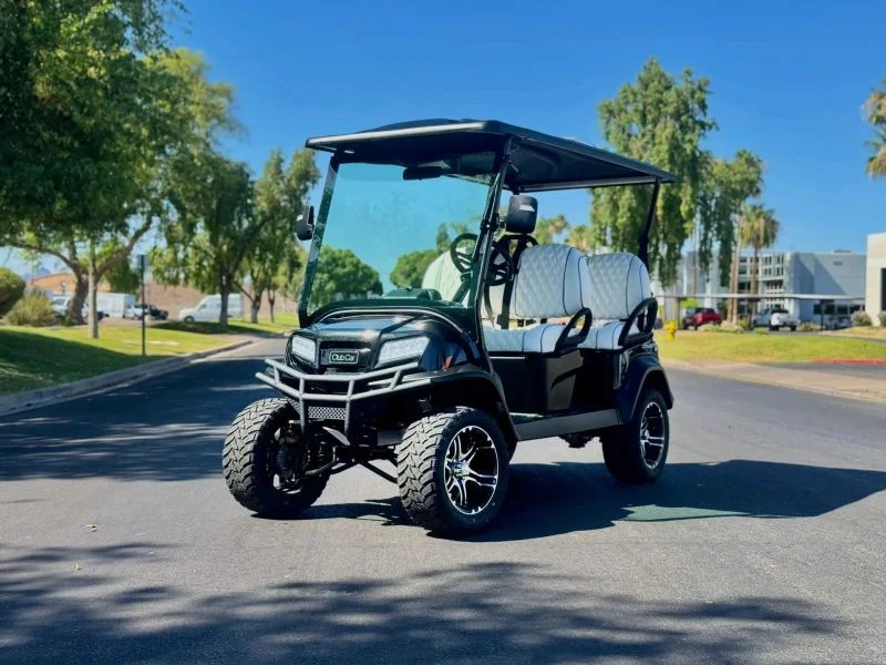 2027 Club Car Onward 4 Fwd Lsv Lft Xr photo 1