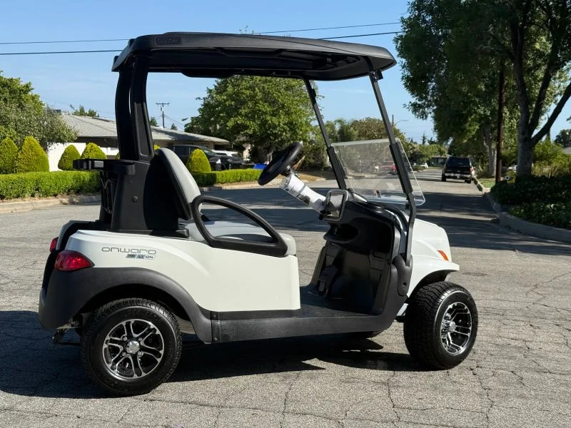 2027 Club Car Onward 2 Fla thumb 2