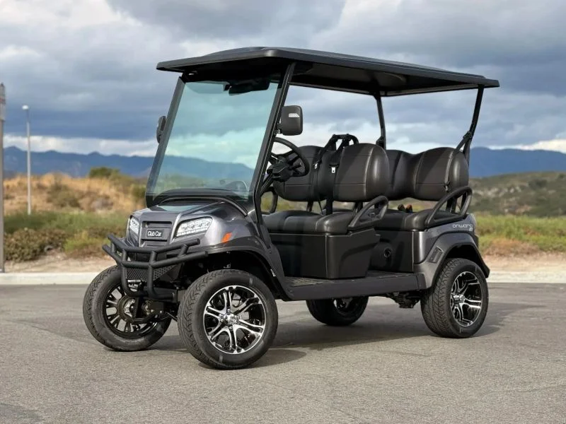 2027 Club Car Onward 4 Fwd Lsv Lft thumb 1