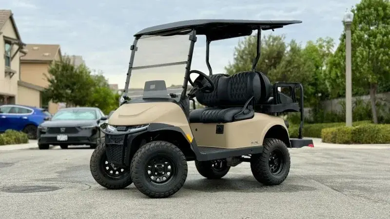 2026 E-Z-GO RXV ELiTE Lithium photo 1