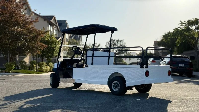 2026 Club Car Flatbed thumb 4
