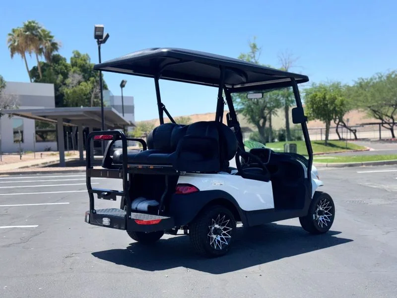 2027 Club Car Onward 4 Lsv thumb 3