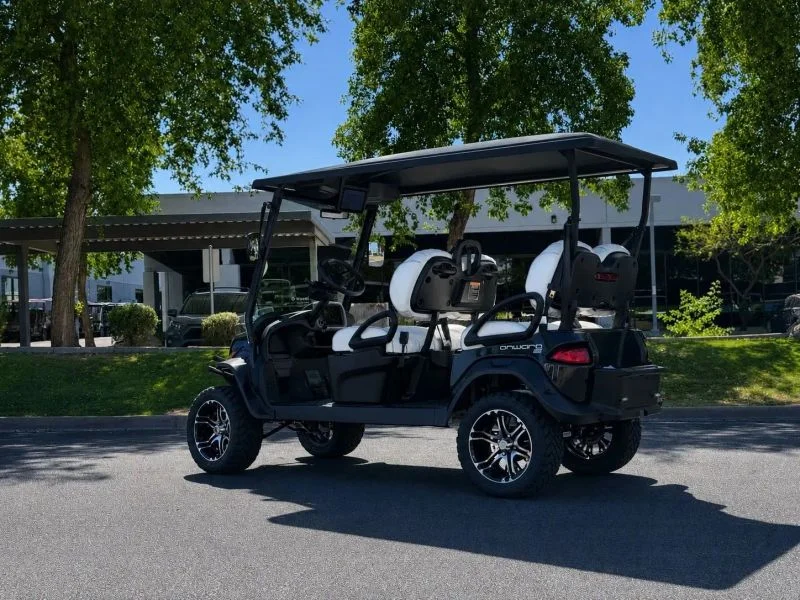 2027 Club Car Onward 4 Fwd Lsv Lft Xr thumb 2
