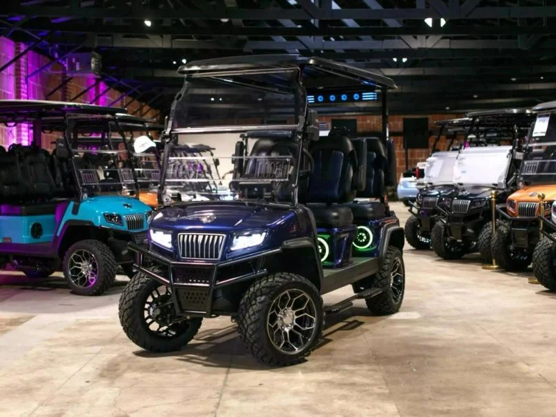 2027 Evolution Maverick 4 Plus 4 Plus photo 1