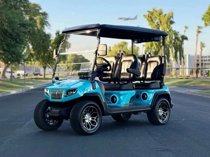 2027 Evolution Ranger 4 Plus 4 Plus photo 1