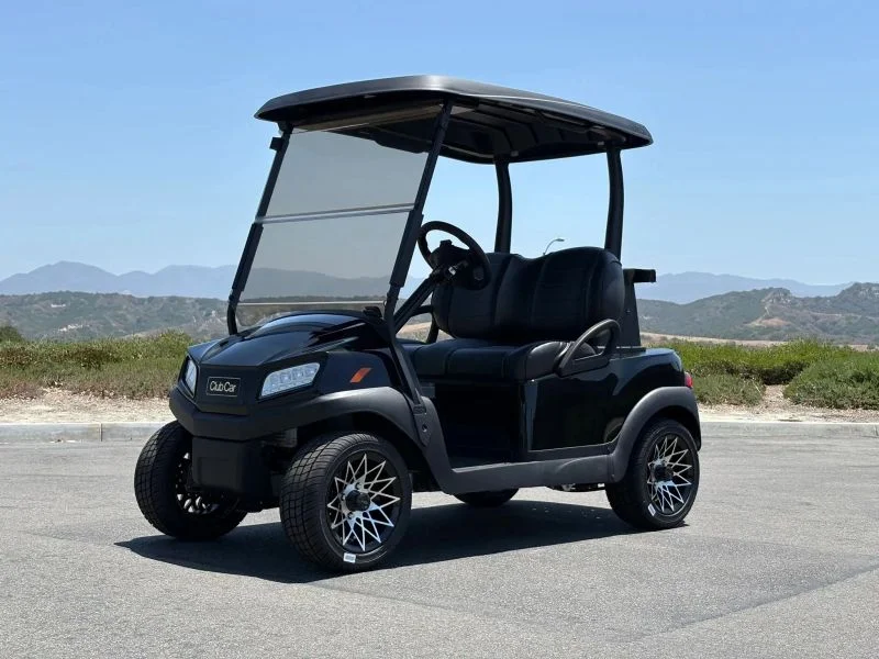 2026 Club Car Tempo Lithium-Ion photo 1