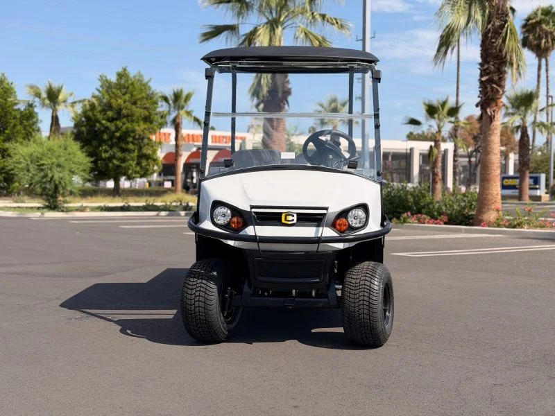 2027 Cushman Hauler Xl Elite thumb 4