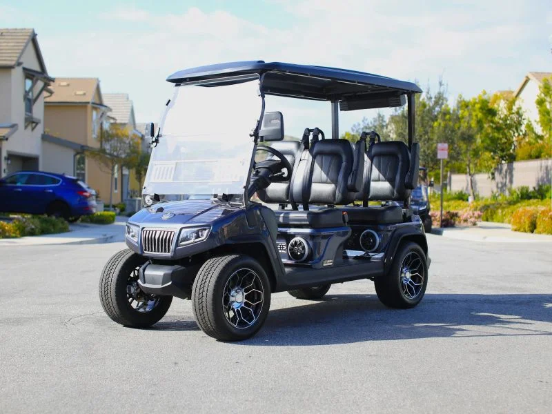 2027 Evolution Ranger 4 Plus 4 Plus photo 1