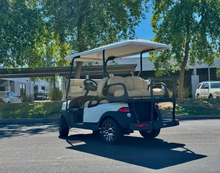 2026 Club Car Tempo Lithium-Ion thumb 2