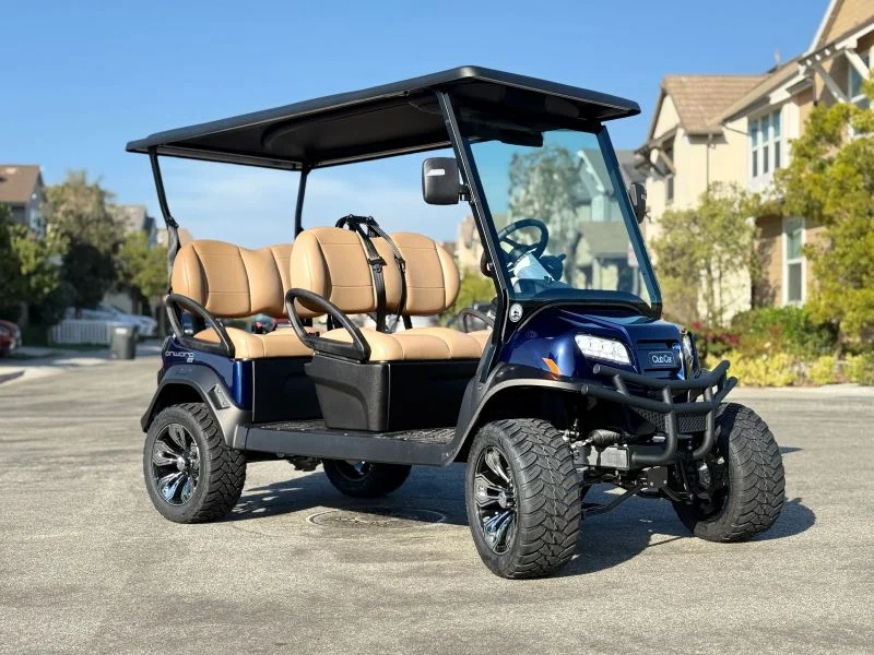 2027 Club Car Onward 4 Fwd Lsv Lft thumb 2