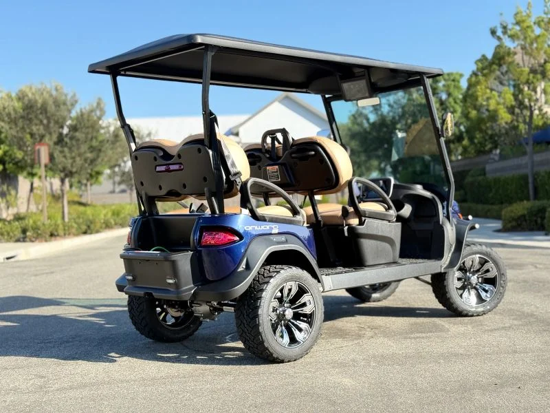 2027 Club Car Onward 4 Fwd Lsv Lft thumb 3