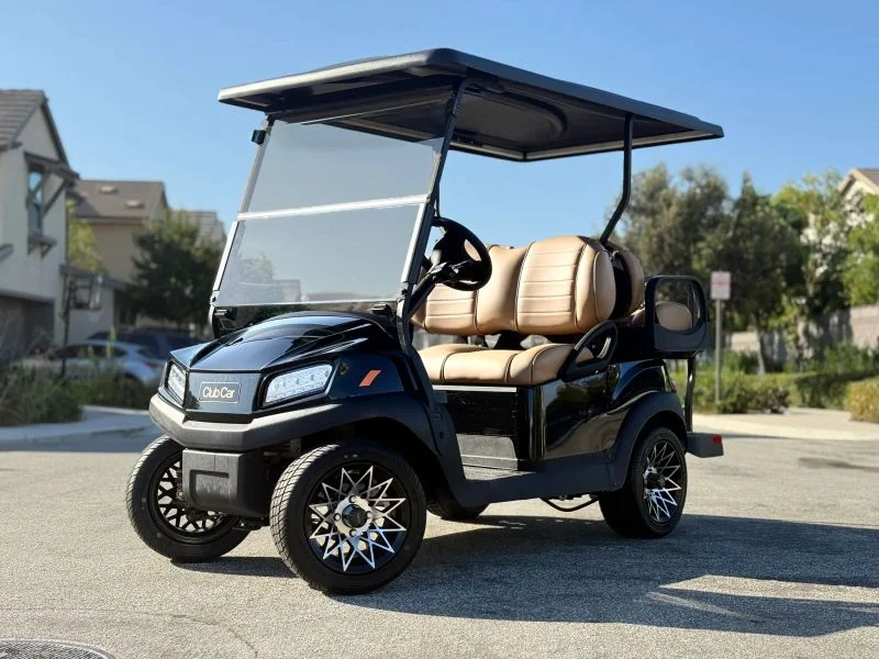2026 Club Car Tempo Lithium-Ion thumb 1