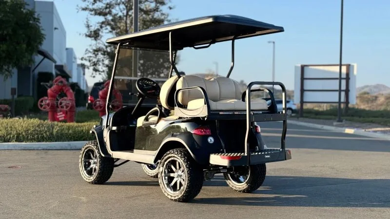 2026 Club Car Tempo Lithium-Ion thumb 4