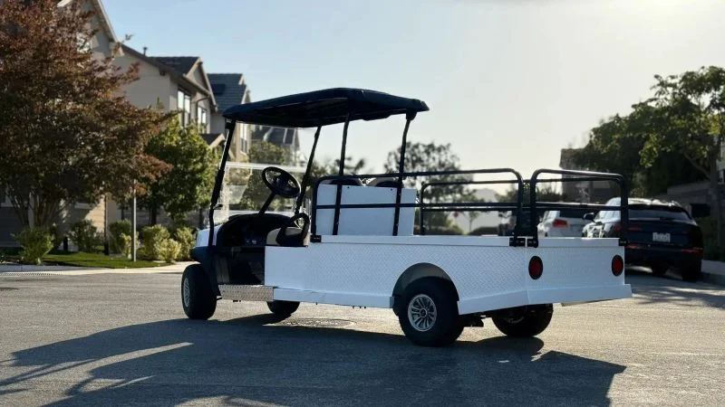 2026 Club Car Flatbed thumb 4