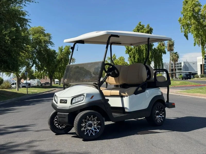2026 Club Car Tempo Lithium-Ion photo 1