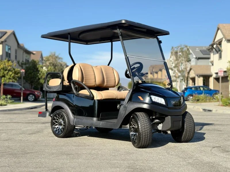 2026 Club Car Tempo Lithium-Ion thumb 2
