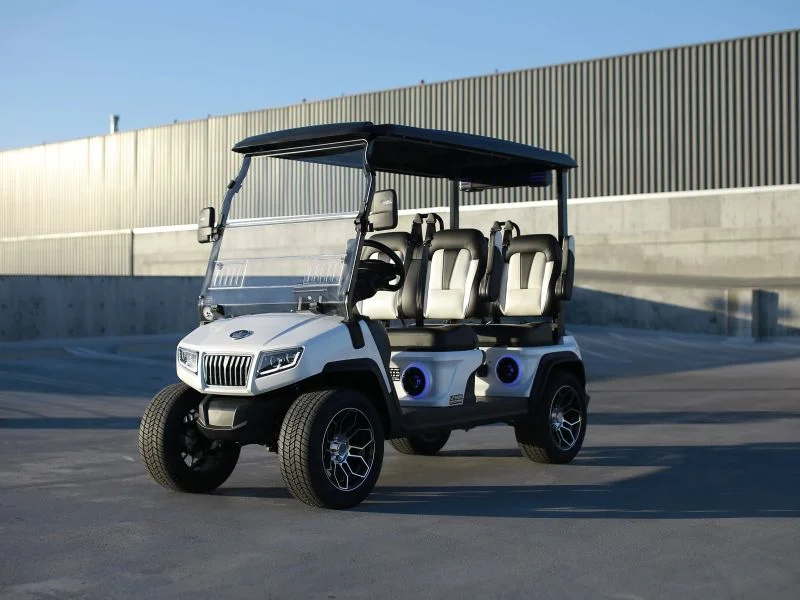 2027 Evolution Ranger 4 Plus 4 Plus photo 1