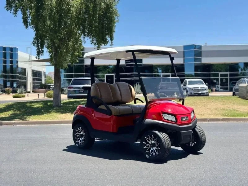 2026 Club Car Tempo Lithium-Ion thumb 4