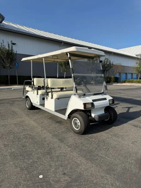 2014 Club Car Villager thumb 2