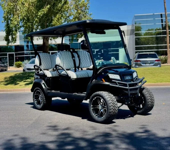 2027 Club Car Onward 4 Fwd Lsv Lft Xr thumb 4