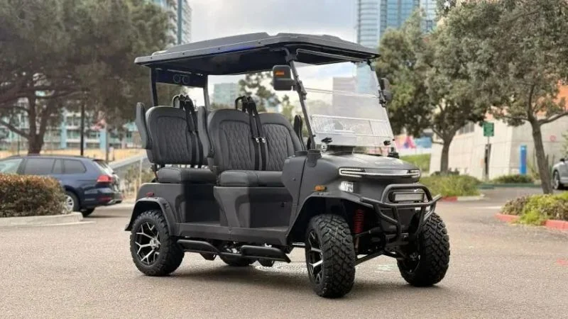 2027 Denago Rover XL thumb 2