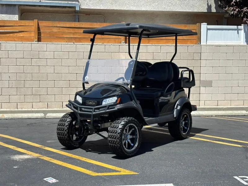 2026 Club Car Tempo Lithium-Ion photo 1