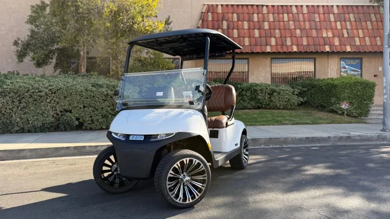 2027 E-Z-GO Freedom ELiTE Lithium photo 1