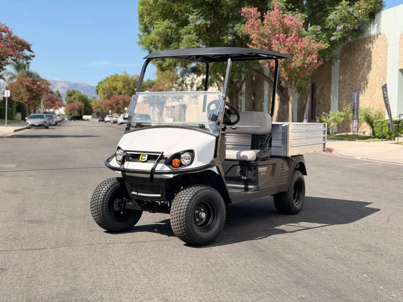 2027 Cushman Hauler PRO ELiTE Lithium thumb 2